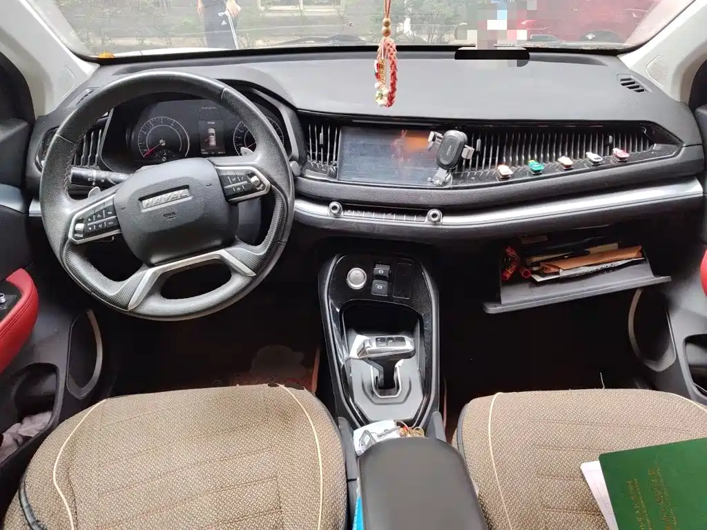 Haval H2s 2018 2018 Blue Label 1.5T DCT Elite