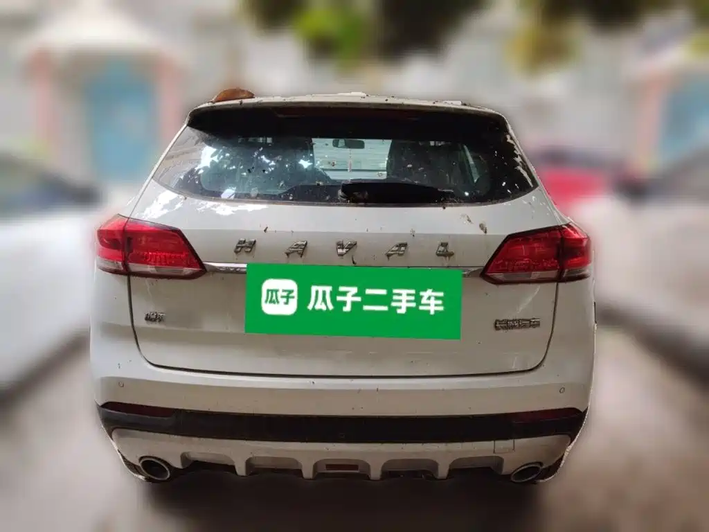 Haval H2s 2018 2018 Blue Label 1.5T DCT Elite