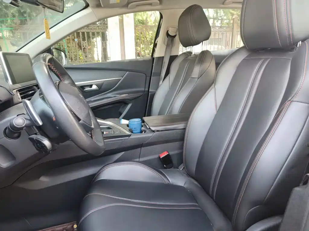 Peugeot 4008 2021 2019 360THP BLACKPACK Obsidian Edition