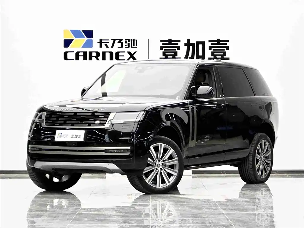 Land Rover Range Rover 2023 2023 3.0 L6 400PS Golden Age 7-Seater Long Wheelbase