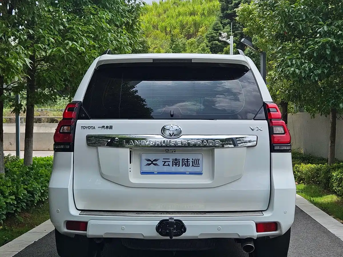 Toyota Prado 2014 2014 4.0L Automatic VX NAVI
