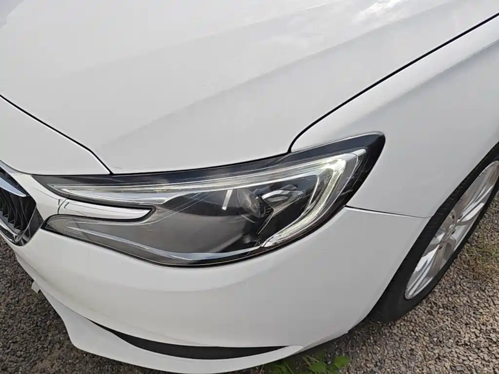 Фото 24 - Buick Excelle