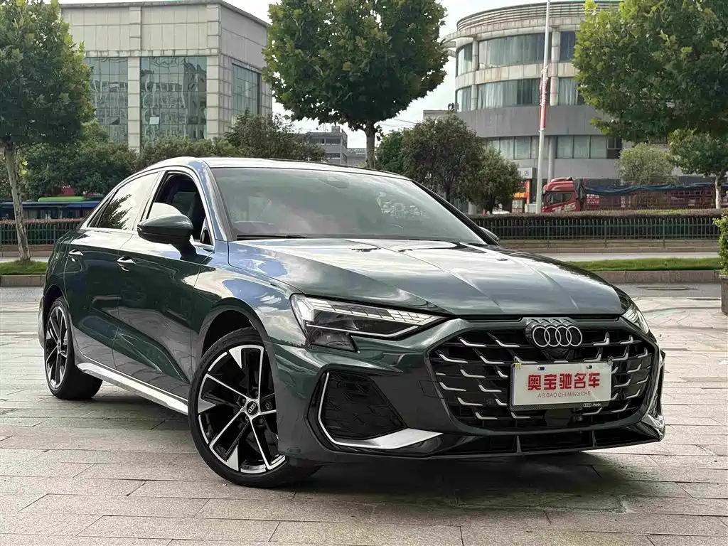 Audi A3 2025 2025 A3L Limousine 35TFSI Flying Premium