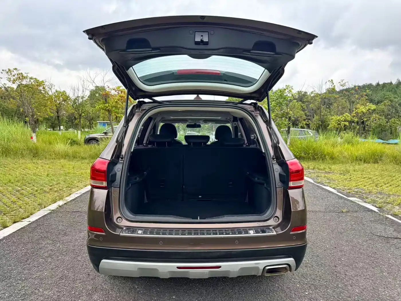 Фото 14 - Haval H6
