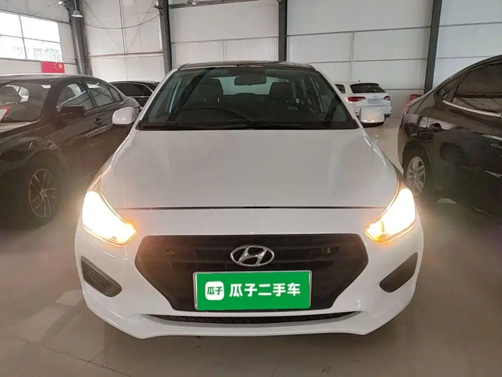 2021 Hyundai Verna