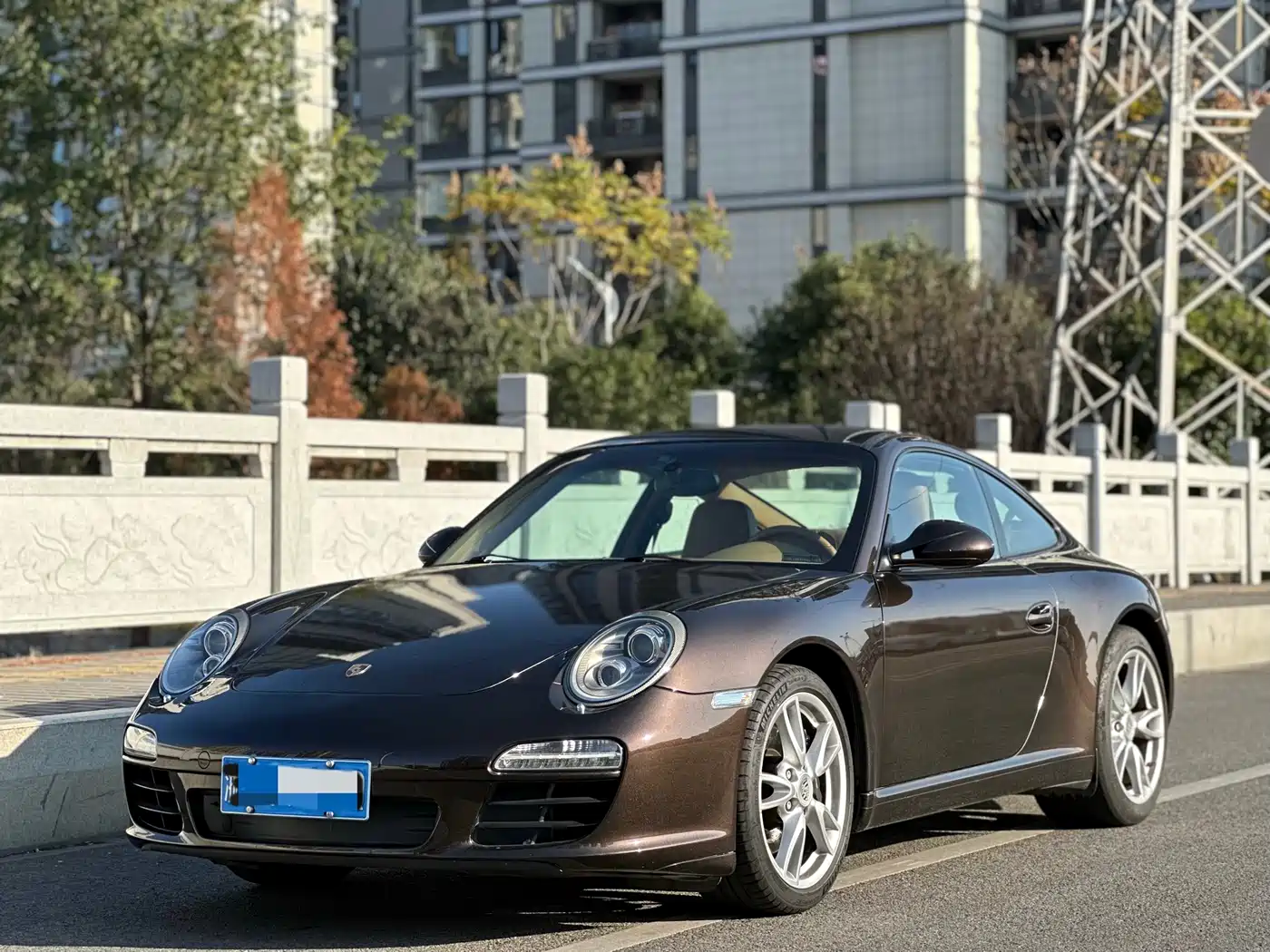 Porsche 911 2010 Carrera 3.6L