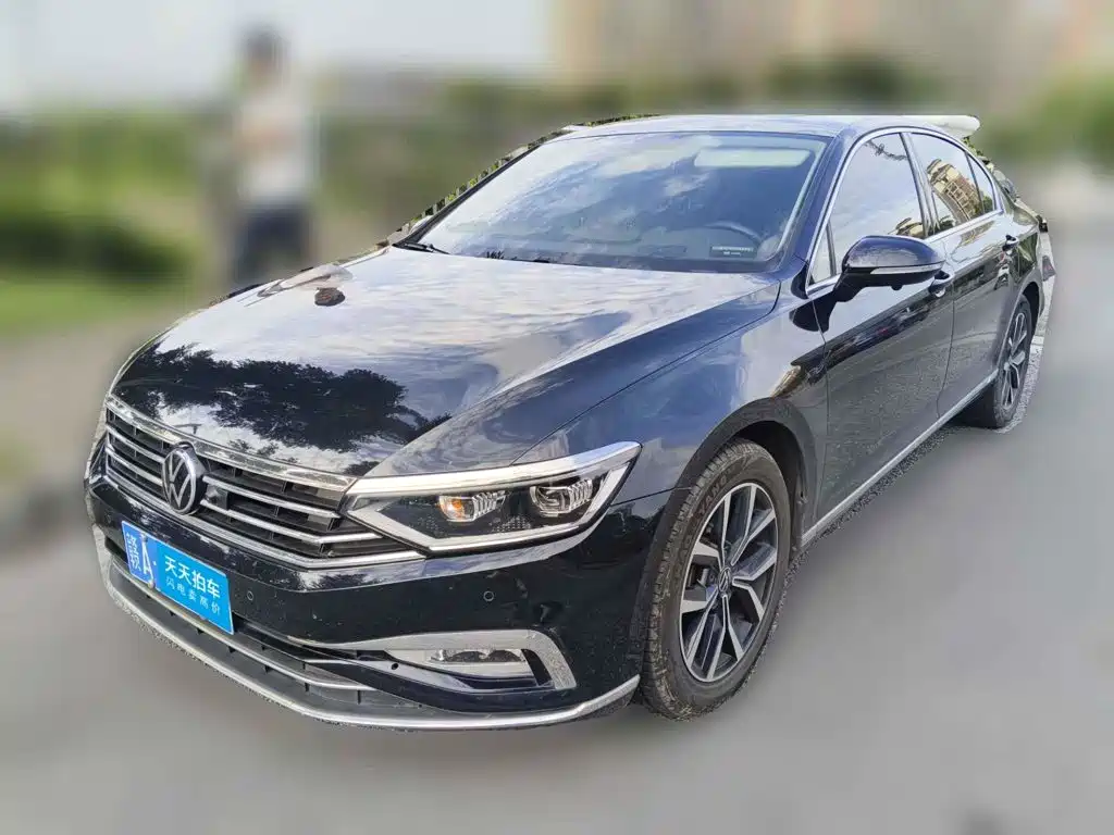 Volkswagen Magotan 2020 330TSI DSG Leading