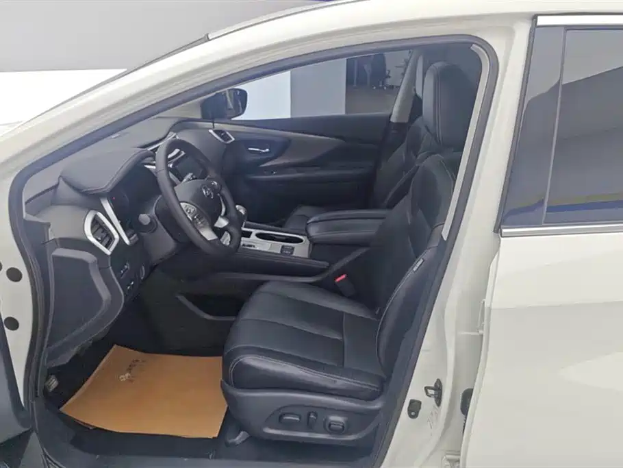 Nissan Murano 2021 2021 2.5L XL 2WD Intelligent Luxury Edition