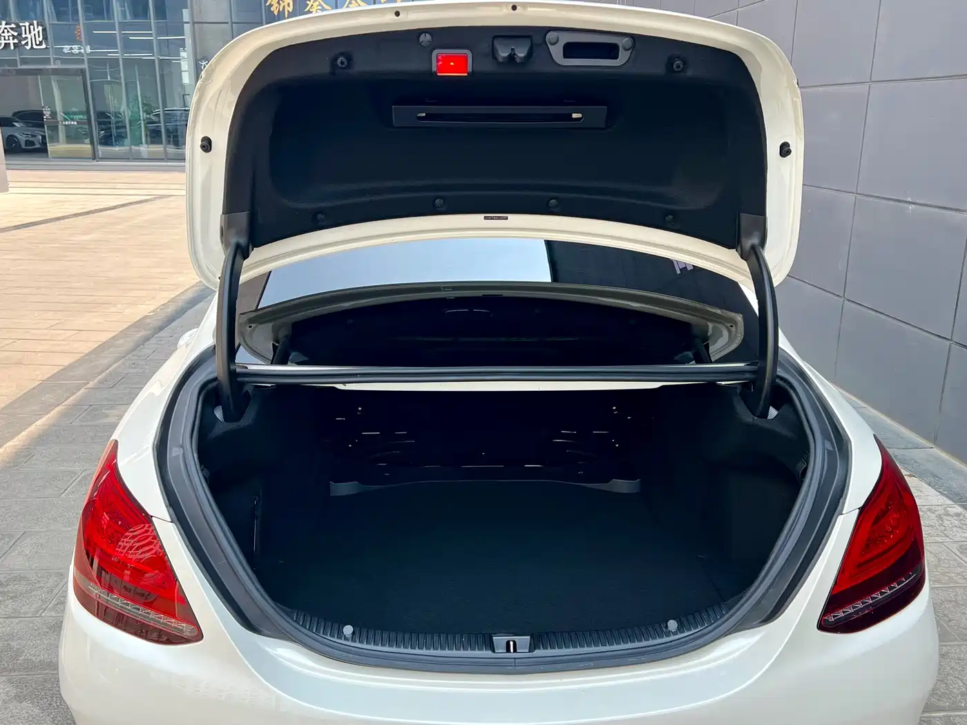 Mercedes-Benz C-Class 2019 C 260 Sport фото 37