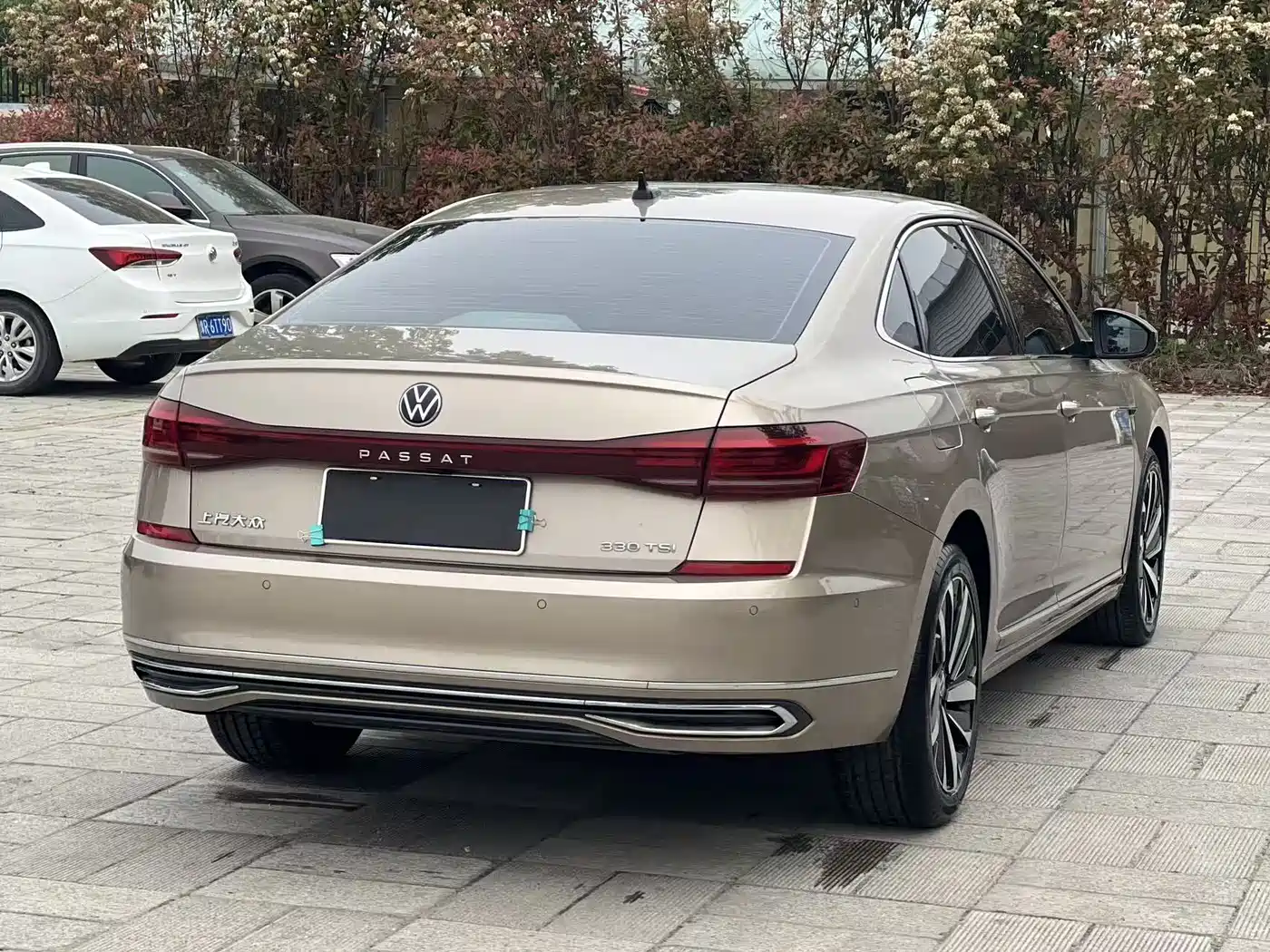 Volkswagen Passat 2022 330TSI Starlight Luxury Edition фото 10