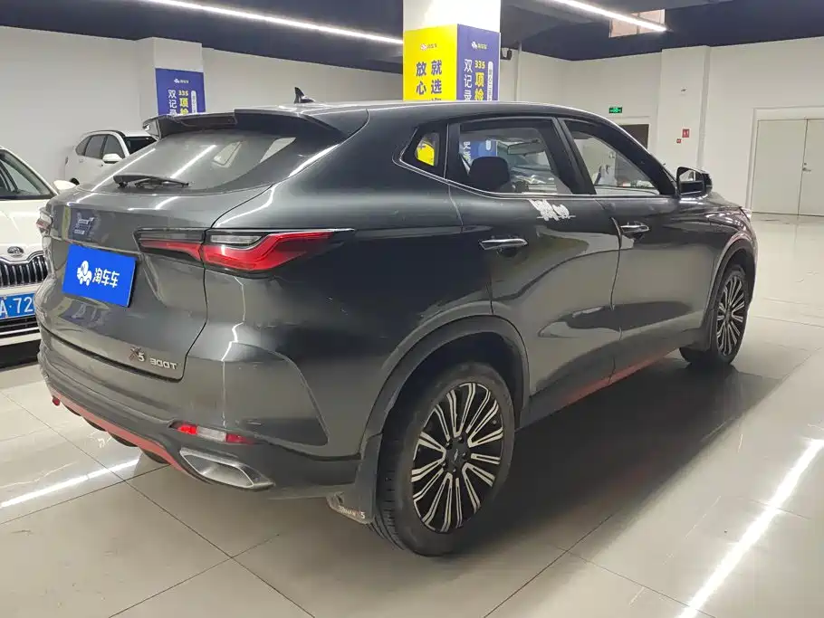 Фото 3 - Changan Oshan Changan Oushang X5