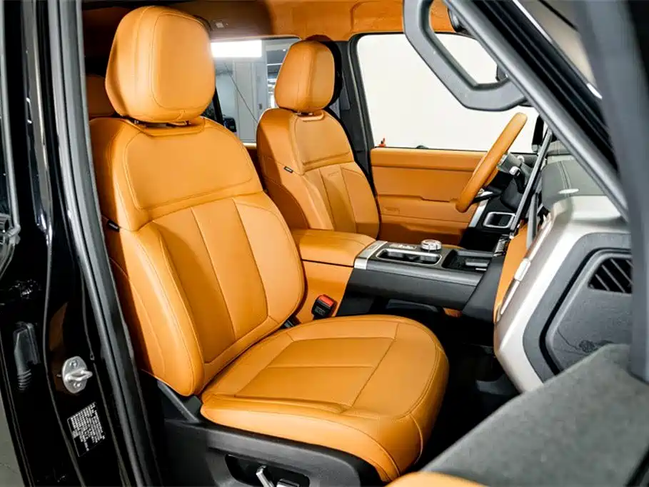 iCAR V27 2026 2026 200KM AWD Falcon 500