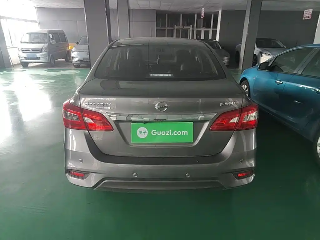 Nissan SYLPHY, миниатюра 6