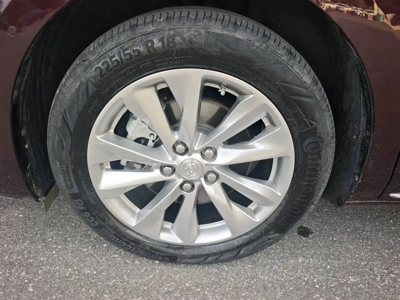 Фото 9 - Buick GL8