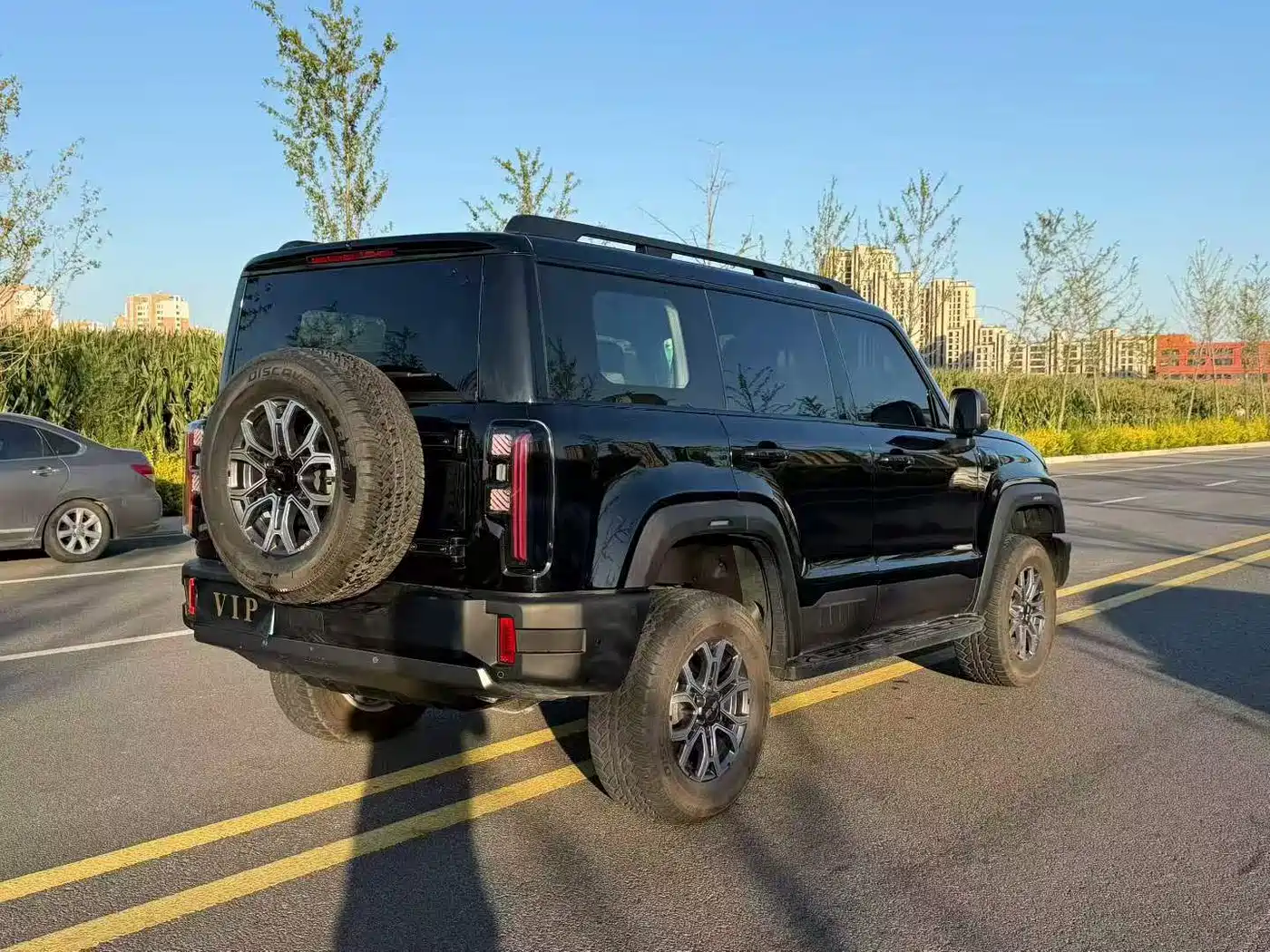 BAIC ORV Beijing Offroad BJ40 2026 2026 2.0D Base Model