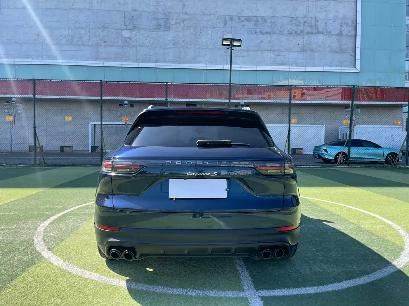 Porsche Cayenne 2019 Cayenne 3.0T фото 8