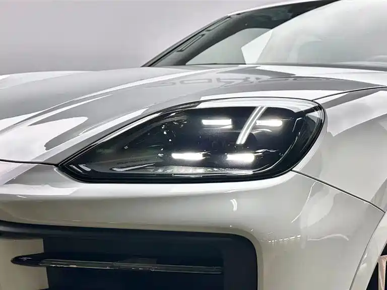 PORSCHE CAYENNE NEW ENERGY