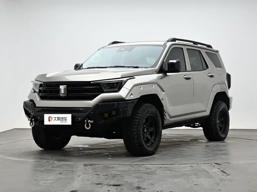 Tank 400 New Energy 2025 2024 Hi4-T Off-Road Edition