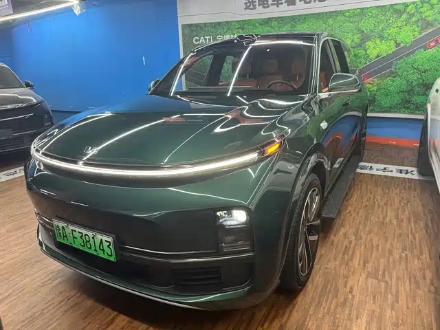 Li Auto L9 Ultra