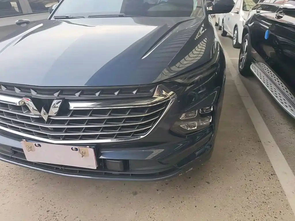 Photo 24 - Wuling Motors Wuling Victory