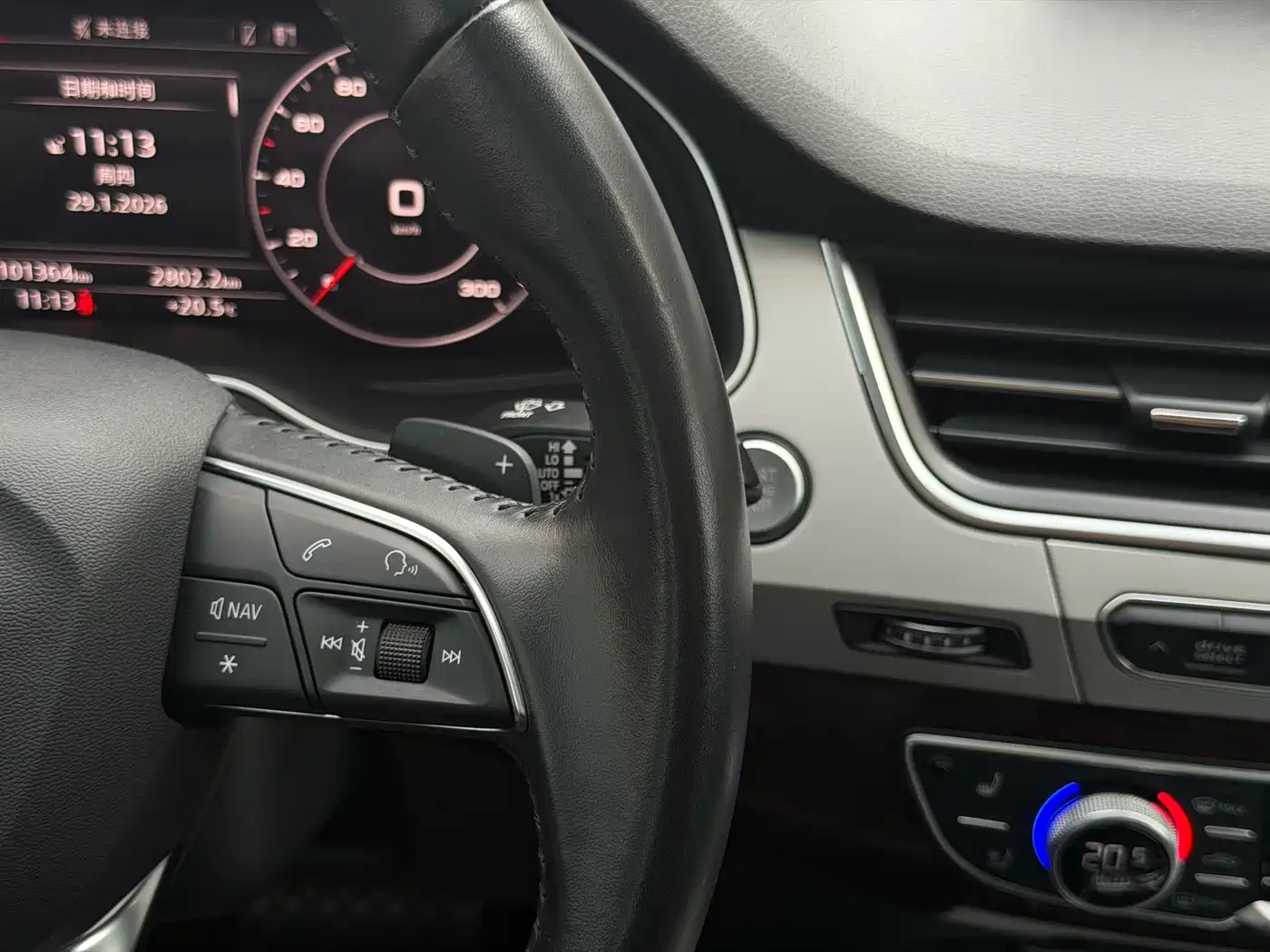 Audi Q7 2019 55 TFSI S line Sport фото 24