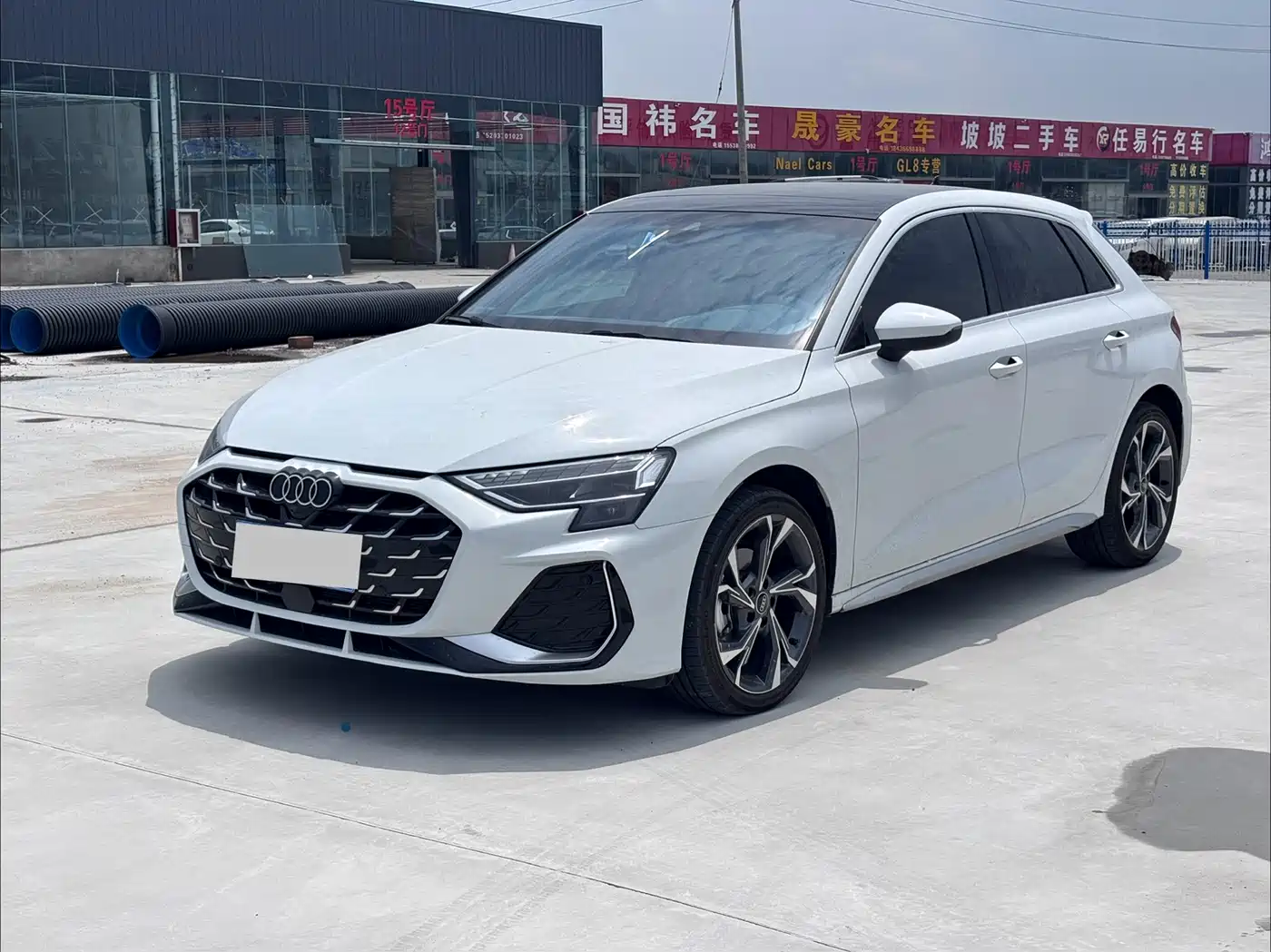 Photo 1 - Audi A3