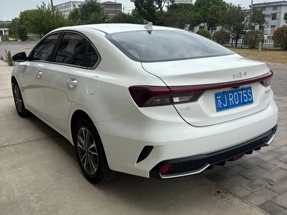 Kia K3 2023 2023 Model 1.5L CVT Luxury Edition