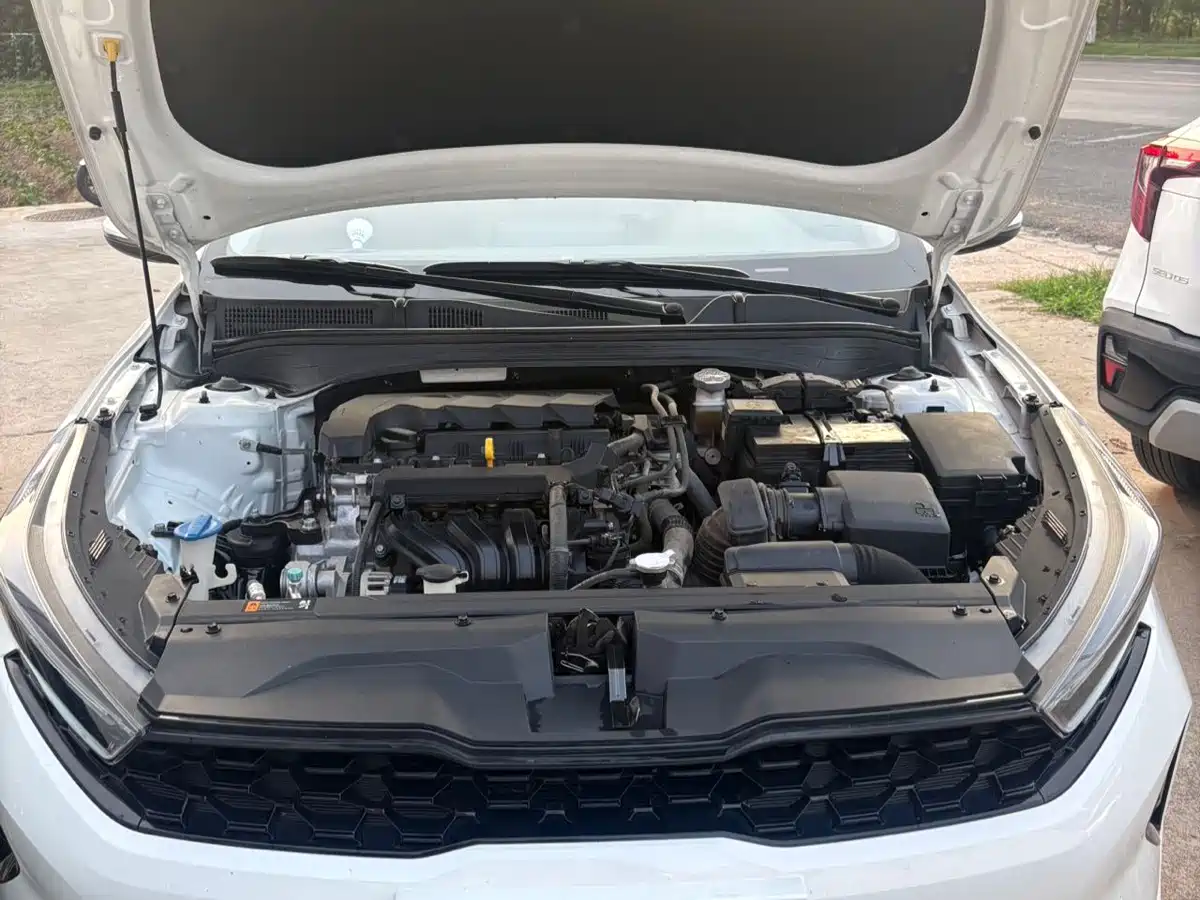 Kia K3 2023 2023 Model 1.5L CVT Luxury Edition