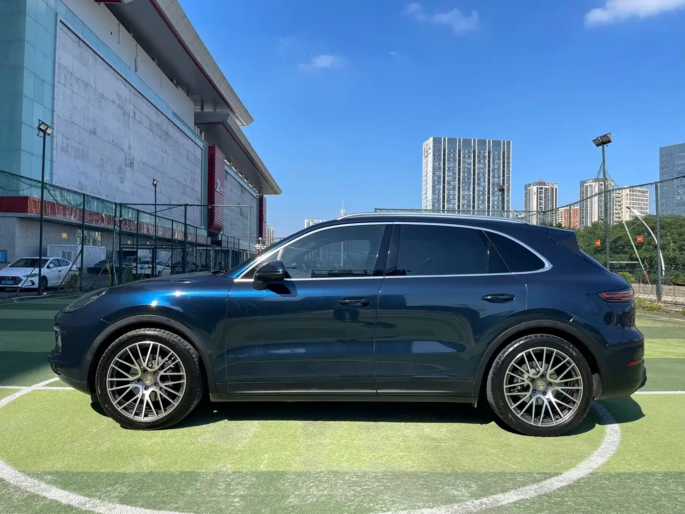 Porsche Cayenne 2019 Cayenne 3.0T фото 11