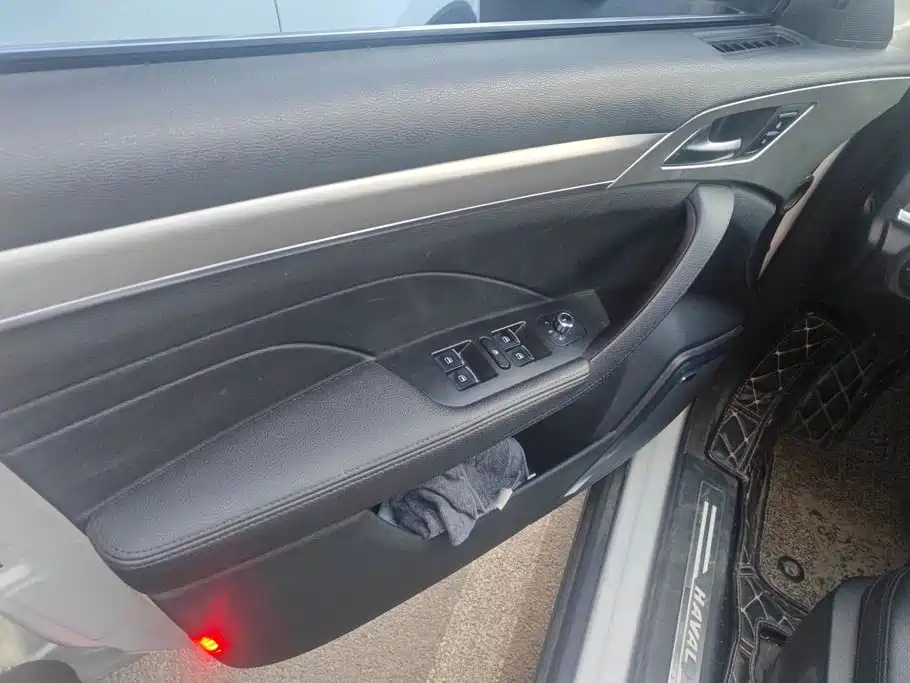Haval H7 2017 2016 Blue Label H7 2.0T Automatic Luxury