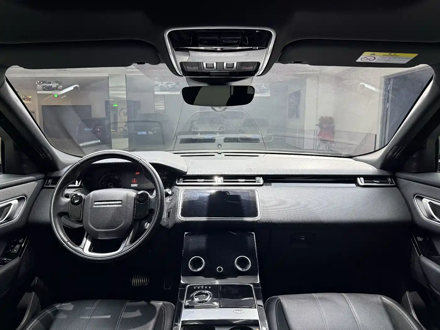 Land Rover Range Rover Velar 2020 P250 R-DYNAMIC S фото 6