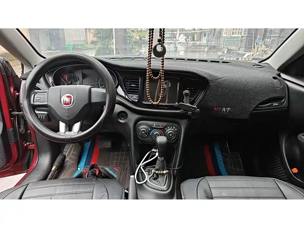 Fiat Viaggio 2016 2015 1.4T Auto Delight Edition