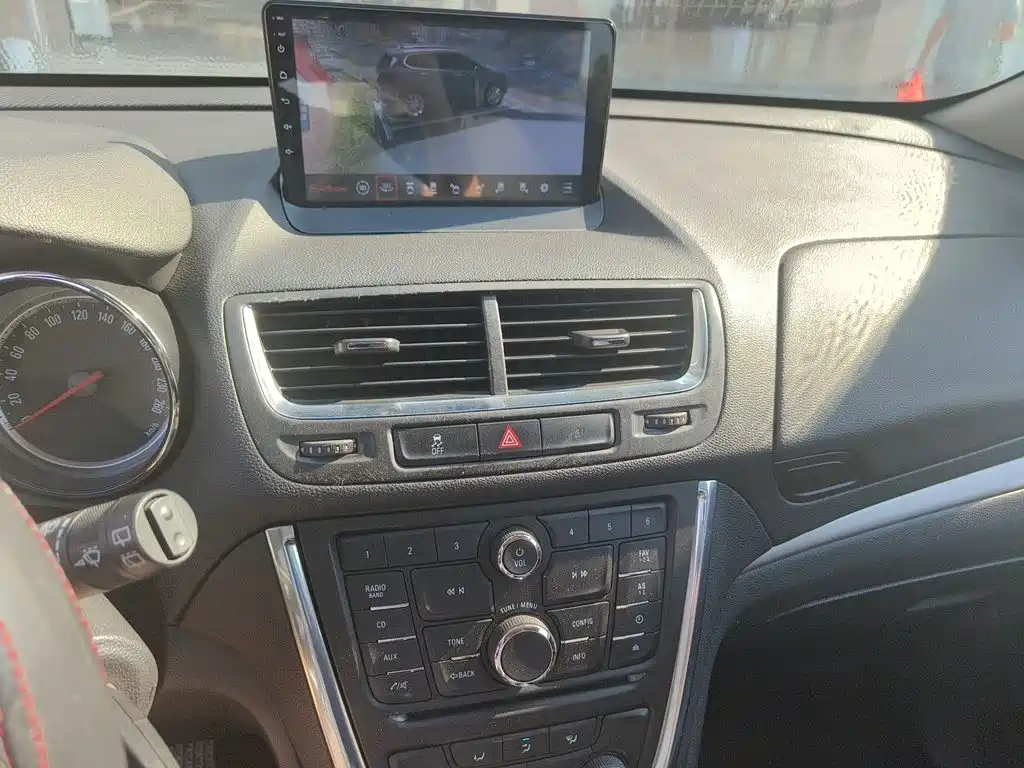 Фото 9 - Buick Encore