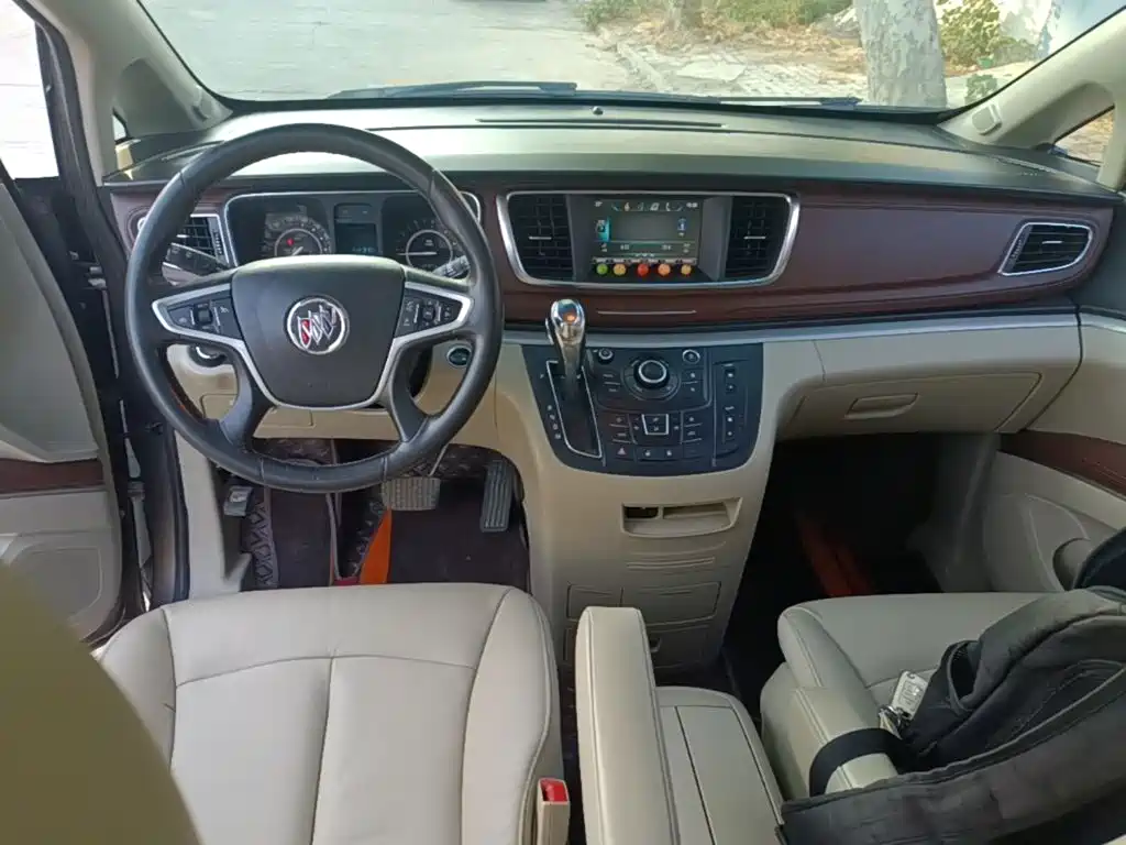 Фото 10 - Buick GL8