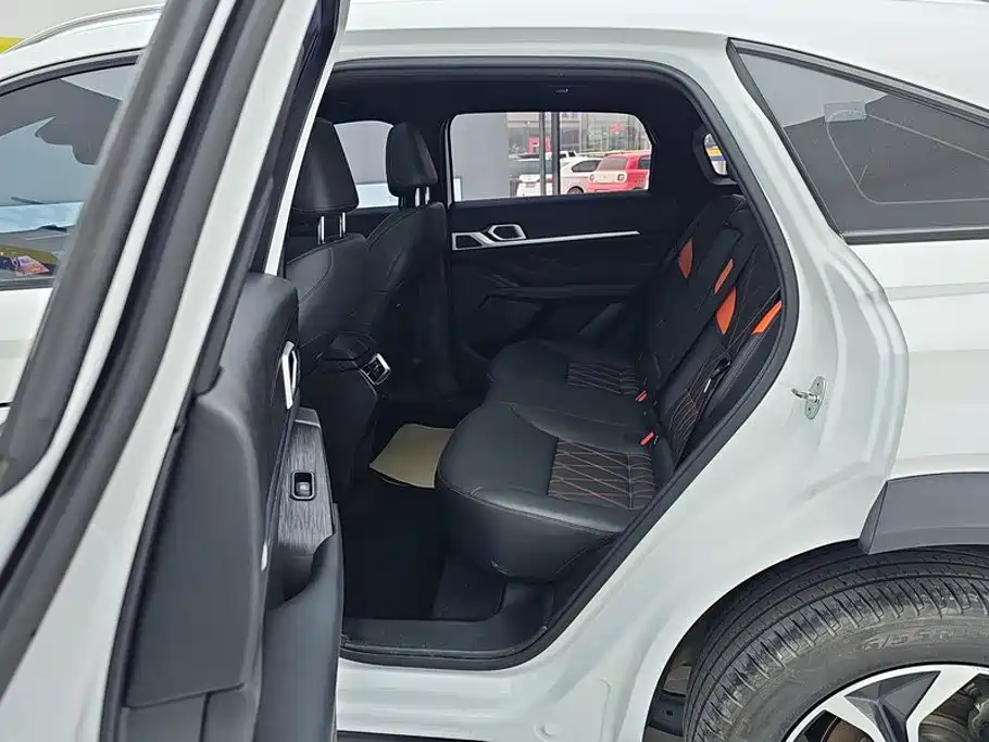 Haval Shenshou 2023 2022 1.5T Smart Enjoyment Edition