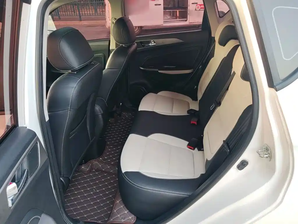 Changan CS35 2019 2017 1.6L Manual Luxury