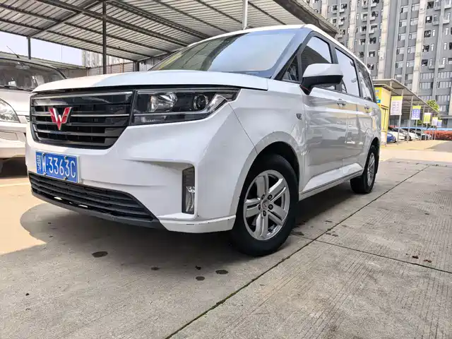 WULING WULING HONGGUANG PLUS