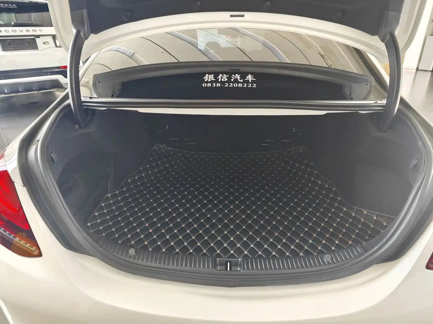 Mercedes-Benz C-Class 2019 Facelift C 260 L Sport фото 15
