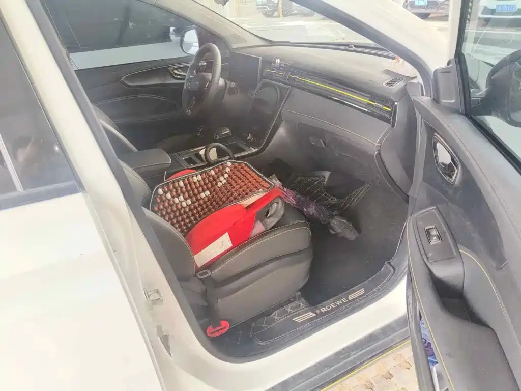 Roewe RX5 2021 2021 PLUS 330TGI Automatic China-Chic Smart Edition