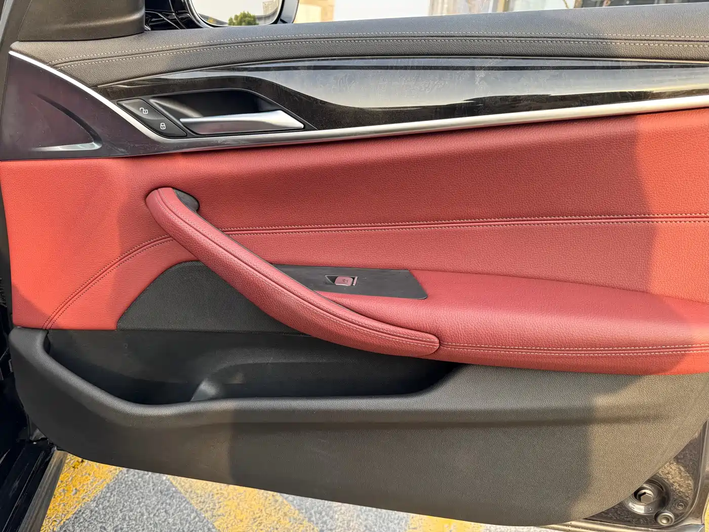 BMW 5 Series 2020 530Li Leading M Sport Package фото 39