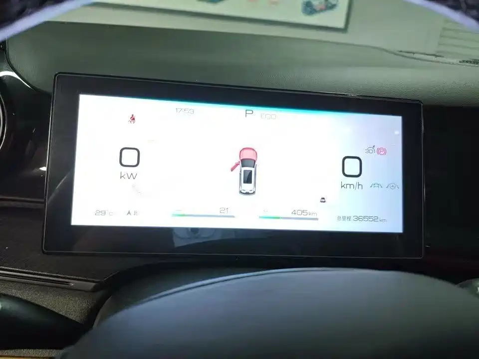 BYD Frigate 07 2023 2023 DM-i 100KM Premium