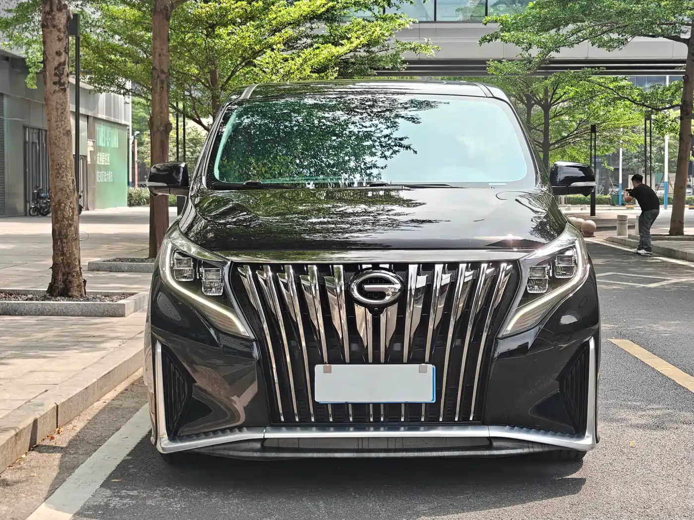 GAC TRUMPCHI M8