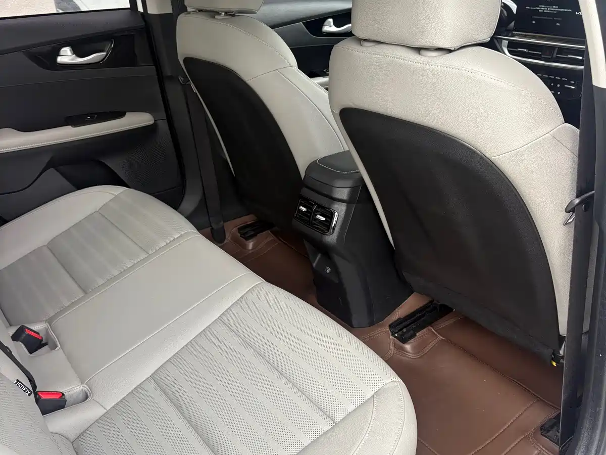 Kia K3 2023 2023 Model 1.5L CVT Luxury Edition