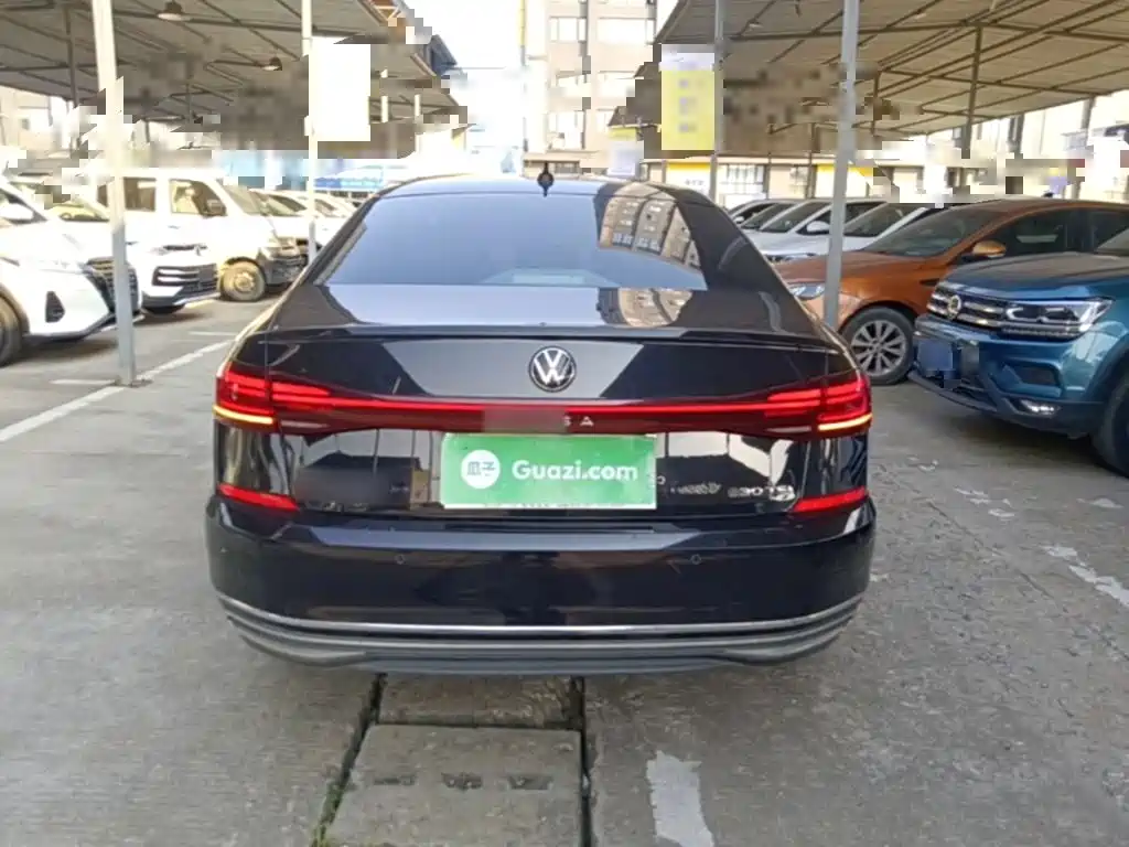 صورة 6 - Volkswagen Passat