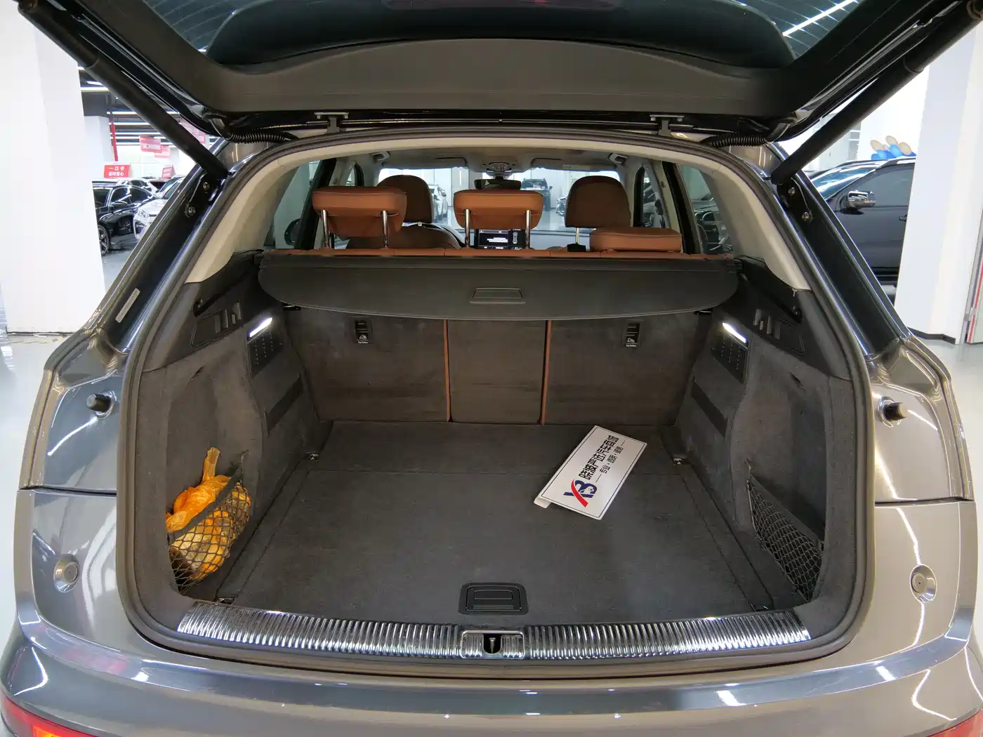 Audi Q5L 2022 45T Luxury Dynamic фото 18