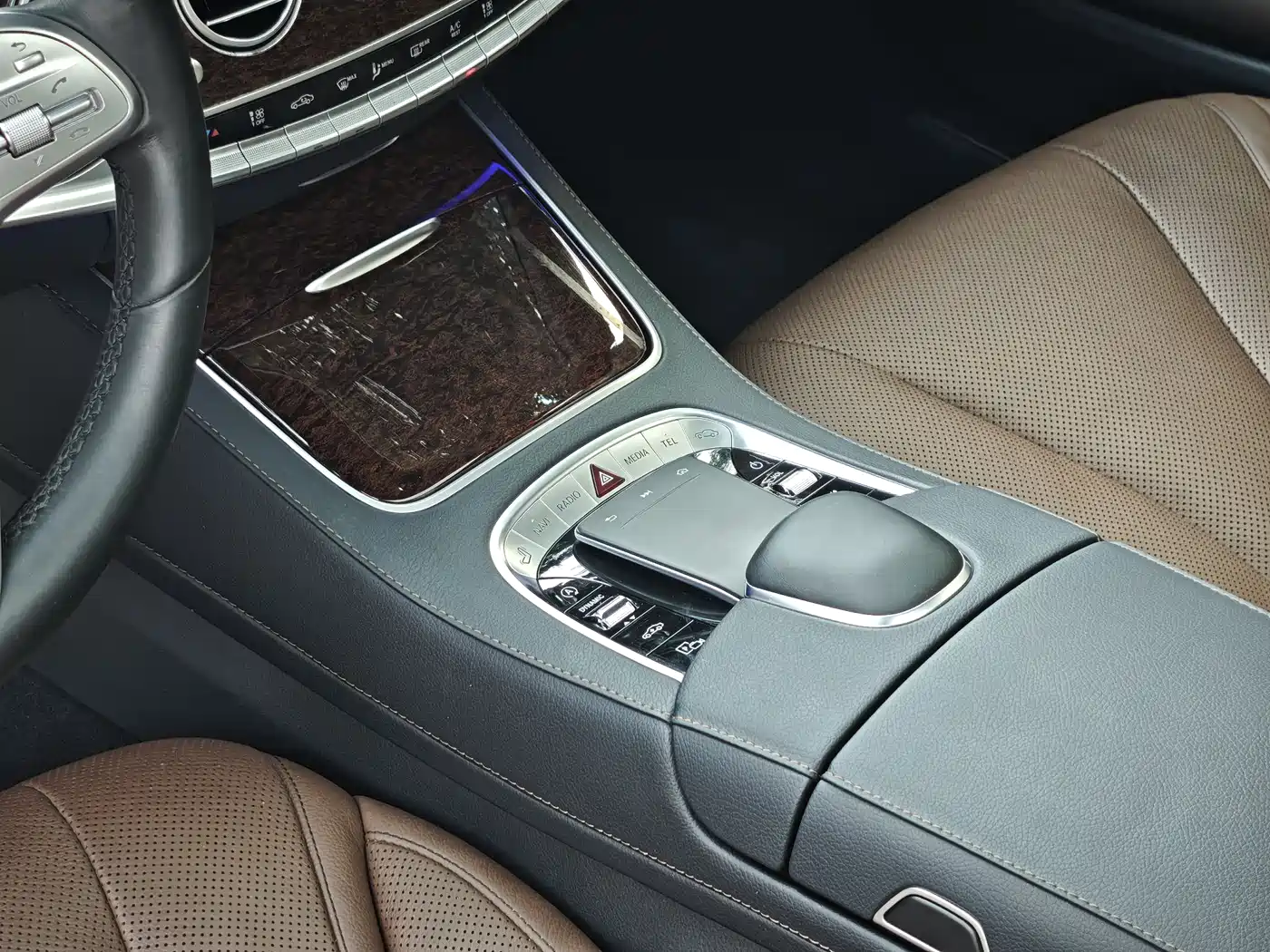 Mercedes-Benz S-Class 2020 S 350 L Business Edition Collector's Version фото 4