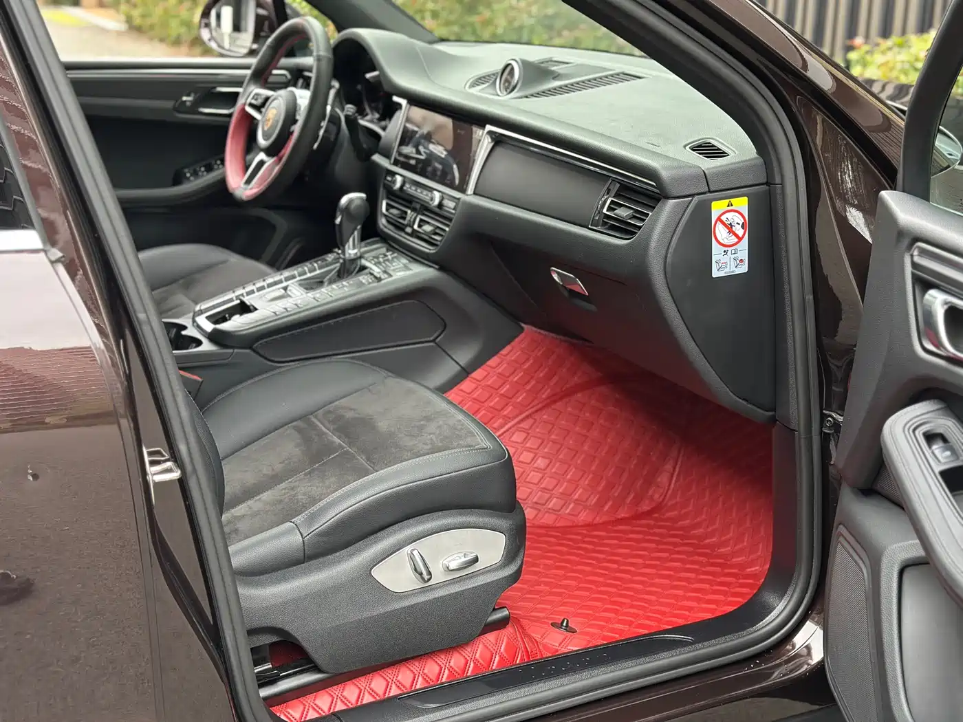 Porsche Macan 2020 Macan 2.0T фото 12