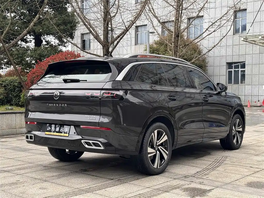 Volkswagen Talagon 2023 380TSI 4WD R-Line Touring Edition фото 12