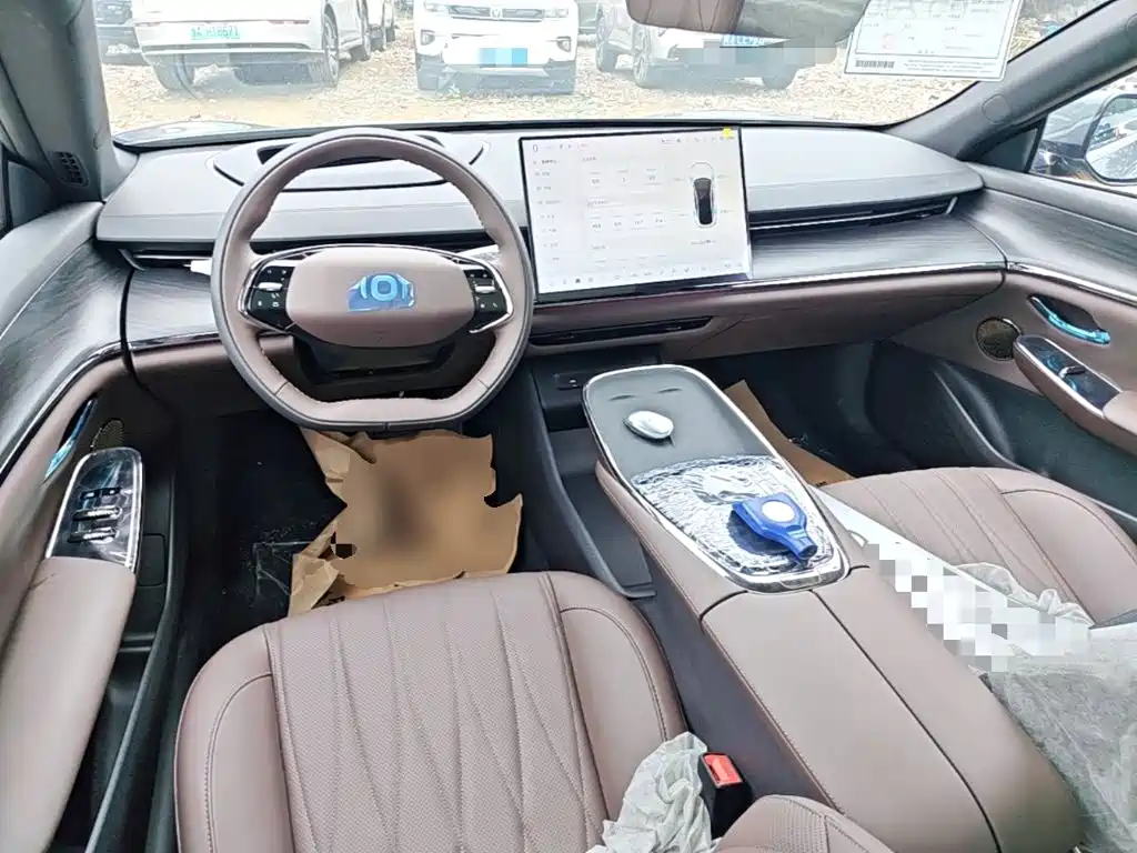Changan Qiyuan A07 2026 2025 Ultra Long Blue Whale BEVt730 Flagship