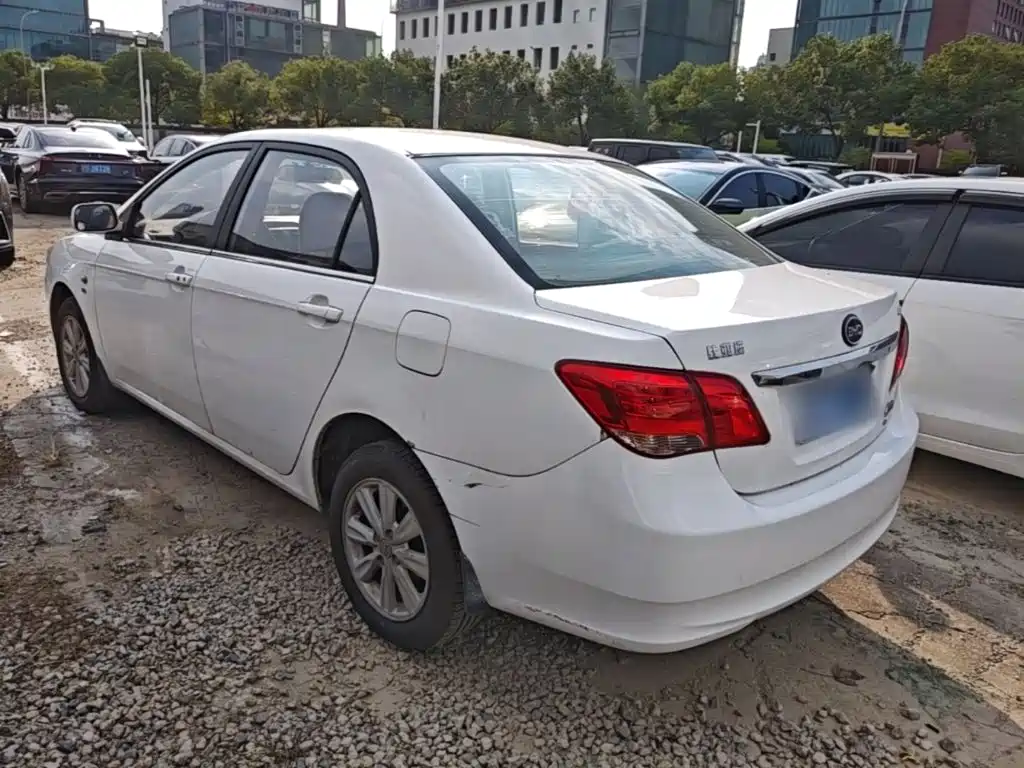 2016 BYD L3